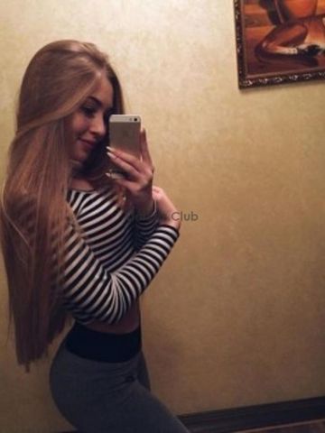 Проститутка Юлия